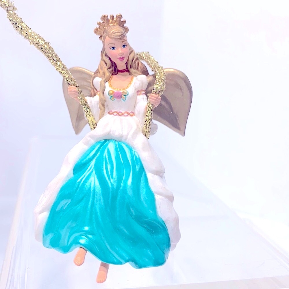 BARBIE Angel of Joy ornament vintage 2000